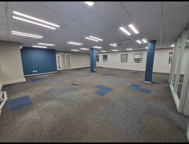 403M² OFFICE TO LET IN RIVONIA